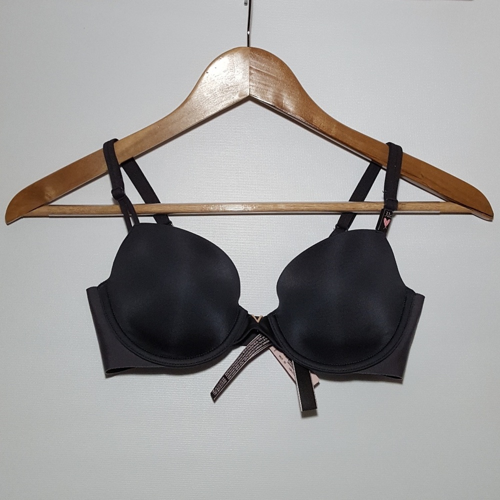 Victoria's Secret NEW Dark Grey Bra Size 32C / C70
